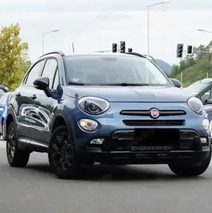 Fiat 500X mit dachbox, gepäcktr. DAB Sitzhz lenkradhz Bild 2