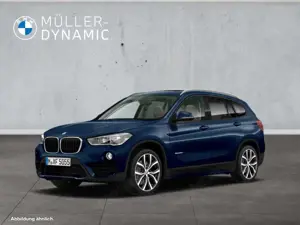 BMW X1 xDrive25d SPORT LINE LED PANO KOFORTZUG NAVI+ SHZ