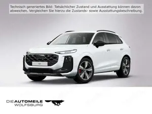 Audi Q3 TFSI S tronic S-line Exterieur