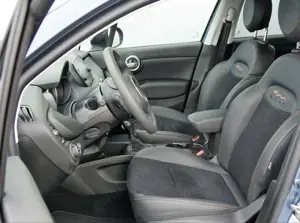 Fiat 500X mit dachbox, gepäcktr. DAB Sitzhz lenkradhz Bild 4