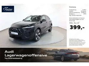 Audi SQ5 TFSI quattro edition one