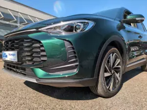 MG ZS LUXURY Hybrid+ 6 Farben Verfügbar Sofort Verfügbar Bild 5