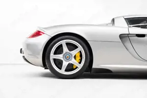 Porsche Carrera GT - 1. Hand Bild 4