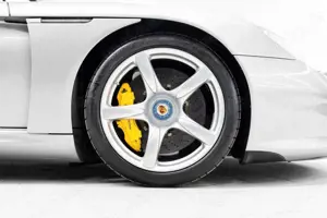 Porsche Carrera GT - 1. Hand Bild 3