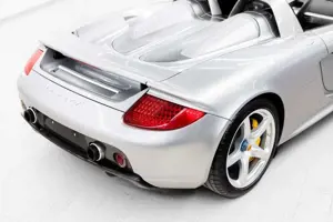 Porsche Carrera GT - 1. Hand Bild 5