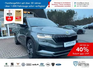 Skoda Karoq 2.0 TSI 4x4 Sportline Pano+Standhzg+Can...