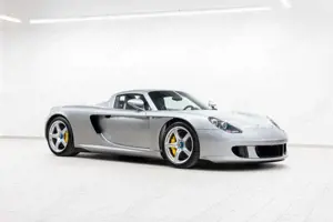Porsche Carrera GT - 1. Hand Bild 2