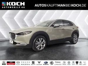 Mazda CX-30 2,5 e-SKYACTIV-G 140 MHybrid Exclusive-Lin