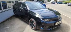 Opel Astra GS Line