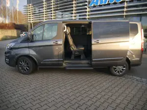 Ford Tourneo Custom 320 L2 Titanium X Standheizung Kamera ACC NAVI AHK Bild 4