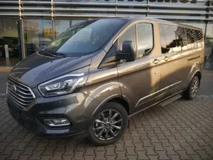 Ford Tourneo Custom 320 L2 Titanium X Standheizung Kamera ACC NAVI AHK Bild 2