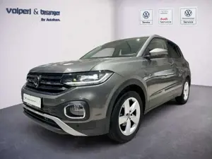 Volkswagen T-Cross Style 1,5 l TSI 110 kW DSG*AHK*R-Kamera*