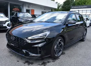 Hyundai i30 Kombi DCT 140PS N Line LED SHZ Alu18 VORLAUF