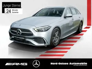 Mercedes-Benz C 220 d T AMG LED DISTRO KAMERA AMBIENTE EDW