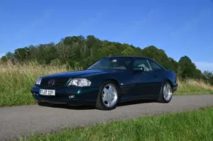 Mercedes-Benz SL 500 ///AMG R129 Mopf I Erst 65000Km.Neuwertig! Bild 4