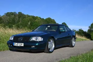 Mercedes-Benz SL 500 ///AMG R129 Mopf I Erst 65000Km.Neuwertig!