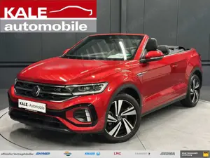 Volkswagen T-Roc Cabrio R-Line *18Zoll*KAMERA*KEYLESS*ACC*DigCock*
