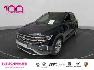 Volkswagen T-Roc Move 1.5 TSI AHK-abnehmbar Navi Digitales Cockpit