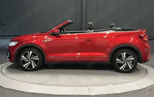 Volkswagen T-Roc Cabrio R-Line *18Zoll*KAMERA*KEYLESS*ACC*DigCock* Bild 2