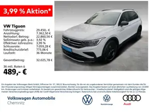 Volkswagen Tiguan 2.0 TSI Urban Sport 4Motion*AHK*LED*Navi*