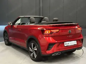 Volkswagen T-Roc Cabrio R-Line *18Zoll*KAMERA*KEYLESS*ACC*DigCock* Bild 3