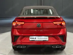 Volkswagen T-Roc Cabrio R-Line *18Zoll*KAMERA*KEYLESS*ACC*DigCock* Bild 5