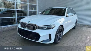 BMW 318 d A Tou M-Sport,AHK,Autom