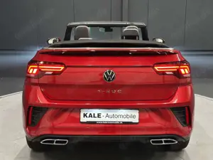Volkswagen T-Roc Cabrio R-Line *18Zoll*KAMERA*KEYLESS*ACC*DigCock* Bild 4