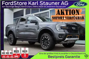 Ford Ranger Wildtrak X 2.0 360° Kamera AHK 3,99% FIN*