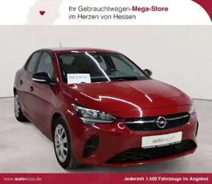 Opel Corsa Corsa 1.5 D Start/Stop Edition Navi SHZ