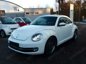 Volkswagen Beetle Lim. 1.4 TSI Cup Automatik Xenon Nav Prkh