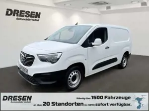 Opel Combo E XL Cargo Edition+3-Sitzer+Navi+Sitzheizung