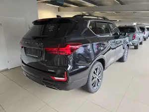 KGM Rexton Lux Bild 4