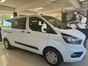 Ford Tourneo Custom 2.0 TDCi KAT ZAHNRIEMEN NEU PDC Bild 4