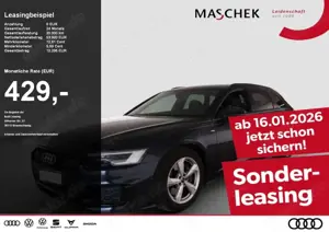Audi A6 Avant S line 50 TDI AHK Black Matrix Memory 360° A