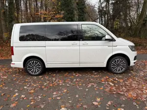 Volkswagen T6 Multivan Multivan 4Motion Gen. SIX 2.0 TDI neuer Rumpfmotor