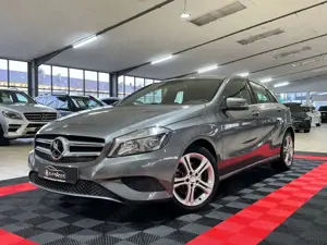 Mercedes-Benz A 180 BlueEfficiency*KAMERA*SHZ*MFL*AUTOMATIK*