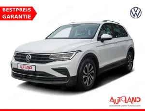 Volkswagen Tiguan 1.5  TSI Active DSG AHK LED Navi Kamera