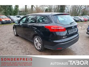 Ford Focus Turnier 1.0 EB Business Navi PDC GRA LM BT Bild 4