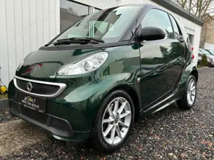 smart forTwo smart fortwo coupe softouch passion micro hybrid