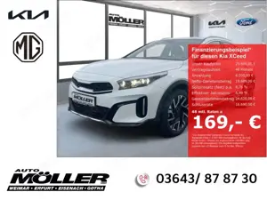 Kia XCeed Vision 1.5T DCT7 Navi ACC Kamera LED Klima