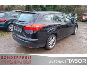 Ford Focus Turnier 1.0 EB Business Navi PDC GRA LM BT Bild 3