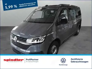 Volkswagen T6.1 California Beach 4M DSG / Standh, Navi, LED