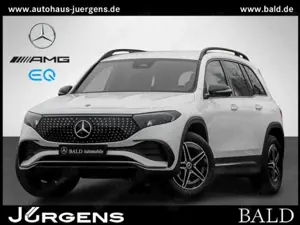 Mercedes-Benz EQB 350 4M AMG-Sport/Night/Distr/Memo/7.Sitze/18