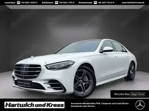 Mercedes-Benz S 580 S 580 AMG Line 4M+E-ActiveBodyControl+Pano+DIGITAL LIGHT+Chaffeurpaket+HA-Lenkun