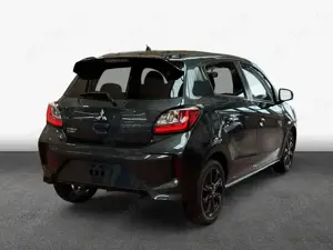 Mitsubishi Space Star ASG 1.2 Select+ Black 52 kW, 5-türig Bild 2