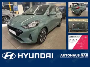 Hyundai i10 1.0 Trend, SHZ, Navi BigDeal Inspektionspaket
