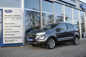 Ford EcoSport Titanium