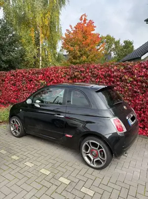 Fiat 500 Sport