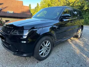 Land Rover Range Rover Sport Range Rover Sport D250 (SDV6) S Bild 2